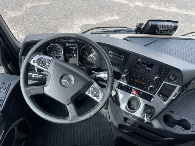 Actros 1851 LS BigSpace, retarderis, ACC Mercedes-Benz Actros 1851 LS BigSpace, Retarder, ACC