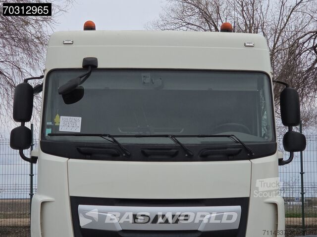 Standartinis traktorius DAF XF 530 4X2 SC Retarder