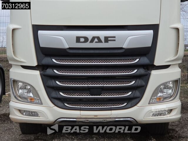 Standartinis traktorius DAF XF 530 4X2 SC Retarder