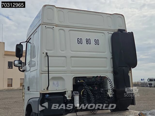 Standartinis traktorius DAF XF 530 4X2 SC Retarder