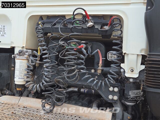 Standartinis traktorius DAF XF 530 4X2 SC Retarder