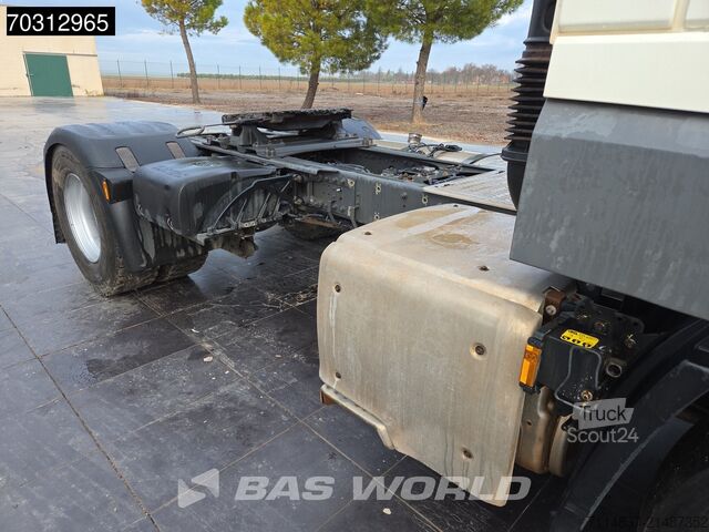 Standartinis traktorius DAF XF 530 4X2 SC Retarder