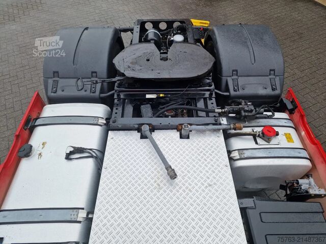 Standaard-SZM MAN TGX 18.510 - 4x2 - full air - hydrauliek -  ret...