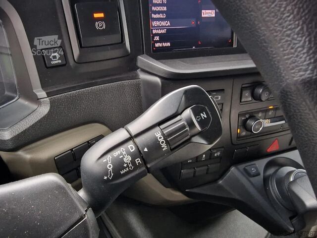 Standaard-SZM MAN TGX 18.510 - 4x2 - full air - hydrauliek -  ret...