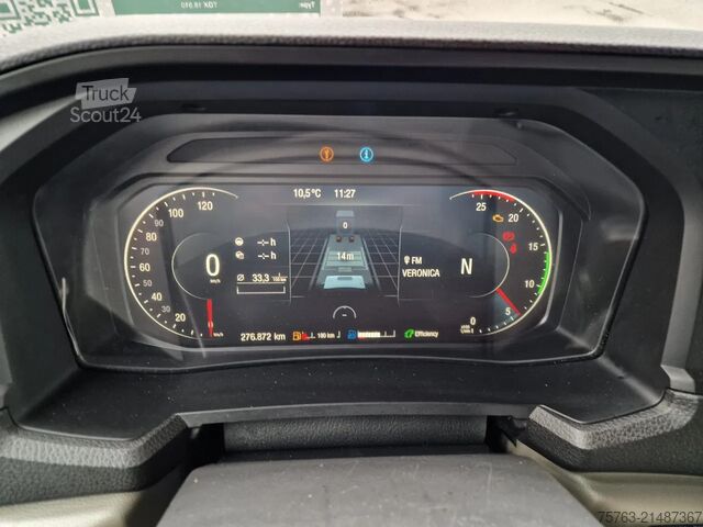 Standaard-SZM MAN TGX 18.510 - 4x2 - full air - hydrauliek -  ret...