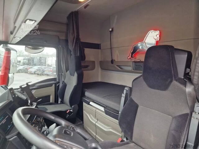 Standaard-SZM MAN TGX 18.510 - 4x2 - full air - hydrauliek -  ret...