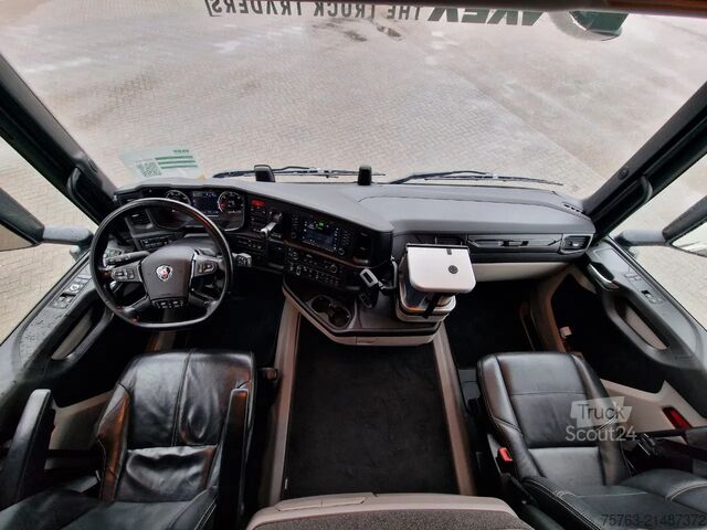 Standaard-SZM Scania R540 NGS SCANIA R540 NGS - retarder - full air ...