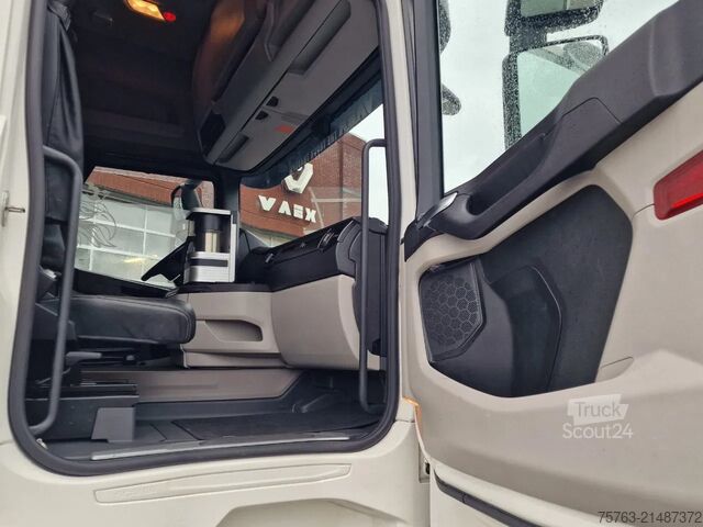 Standaard-SZM Scania R540 NGS SCANIA R540 NGS - retarder - full air ...