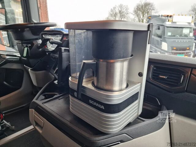 Standaard-SZM Scania R540 NGS SCANIA R540 NGS - retarder - full air ...