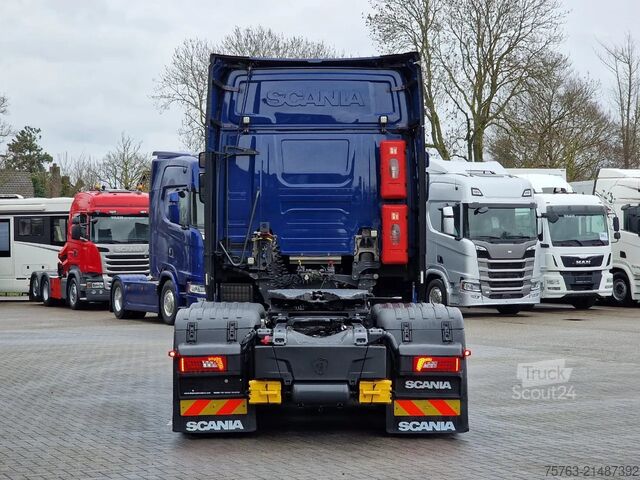 Standaard-SZM Scania S770 SCANIA S770 V8 NGS - full air - retarder -...