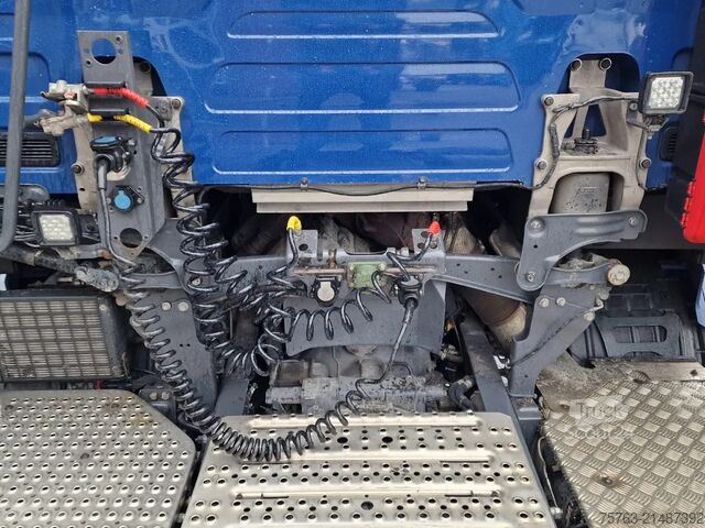 Standaard-SZM Scania S770 SCANIA S770 V8 NGS - full air - retarder -...