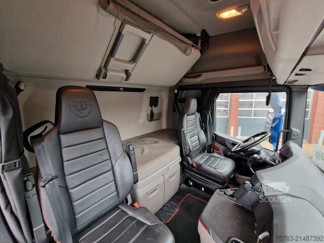 Standaard-SZM Scania S770 SCANIA S770 V8 NGS - full air - retarder -...