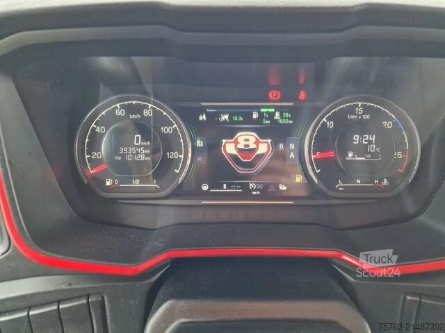 Standaard-SZM Scania S770 SCANIA S770 V8 NGS - full air - retarder -...