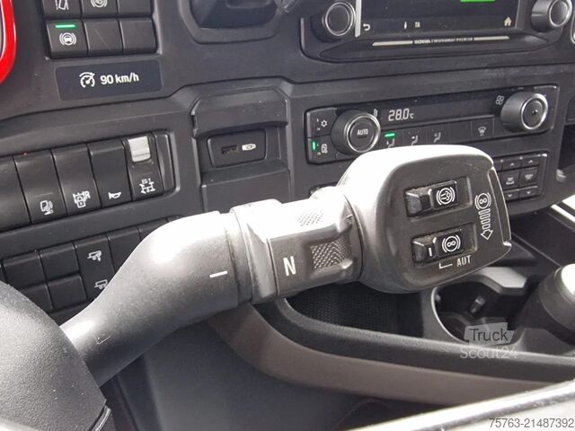 Standaard-SZM Scania S770 SCANIA S770 V8 NGS - full air - retarder -...