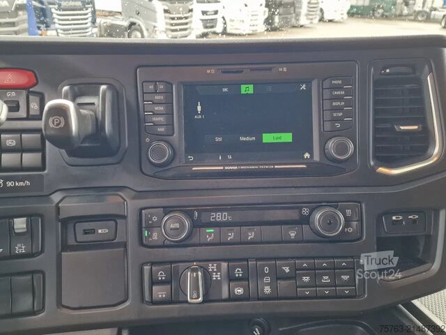 Standaard-SZM Scania S770 SCANIA S770 V8 NGS - full air - retarder -...