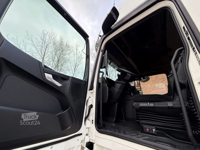 Standartinis-SZM Mercedes-Benz Actros 1845 L Gigaspace 2x tank Standairco Smar...