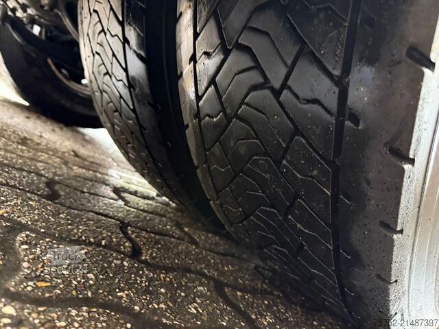 Standartinis-SZM Mercedes-Benz Actros 1845 L Gigaspace 2x tank Standairco Smar...