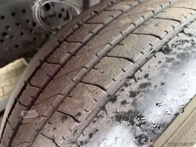 Standartinis-SZM Mercedes-Benz Actros 1845 L Gigaspace 2x tank Standairco Smar...