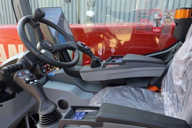 Teleskopski nakladalnik Manitou MRT2660 360E 100% Electric 65 kWh Lithium-Ion Batt