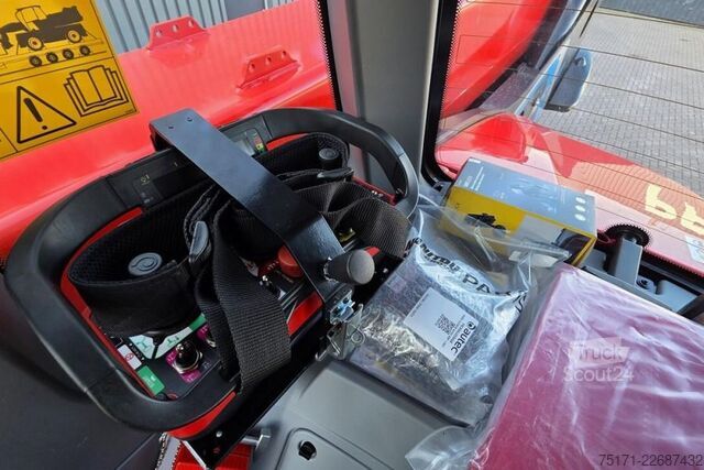 Kuormaaja Manitou MRT2660 360E 100% Electric 65 kWh Lithium-Ion Batt