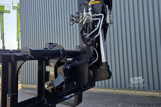 Kuormaaja Manitou MRT2660 360E 100% Electric 65 kWh Lithium-Ion Batt