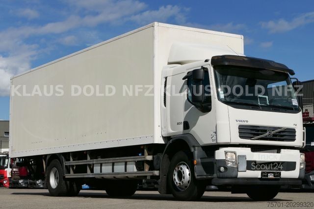 LKW mit Kofferaufbau VOLVO FE 300 Koffer XL-Tank LBW