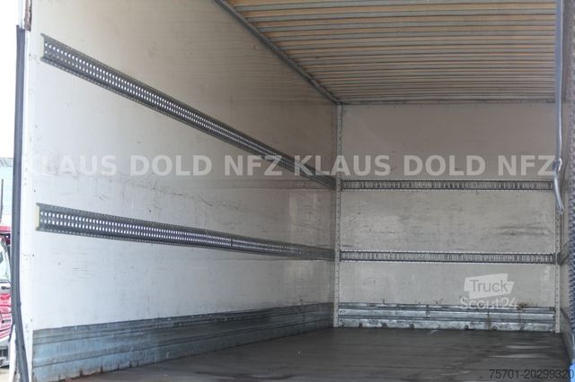 LKW mit Kofferaufbau VOLVO FE 300 Koffer XL-Tank LBW