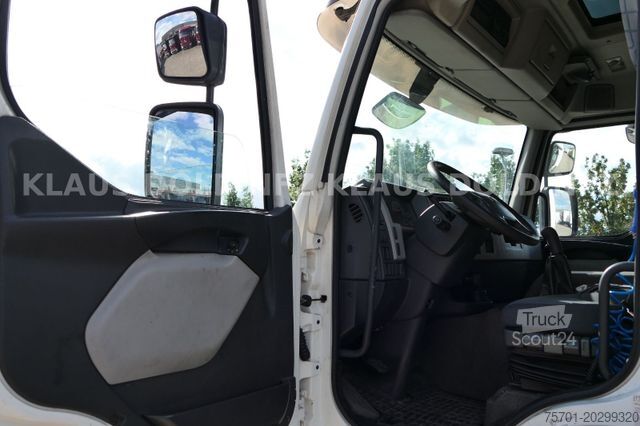 LKW mit Kofferaufbau VOLVO FE 300 Koffer XL-Tank LBW