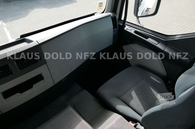 LKW mit Kofferaufbau VOLVO FE 300 Koffer XL-Tank LBW