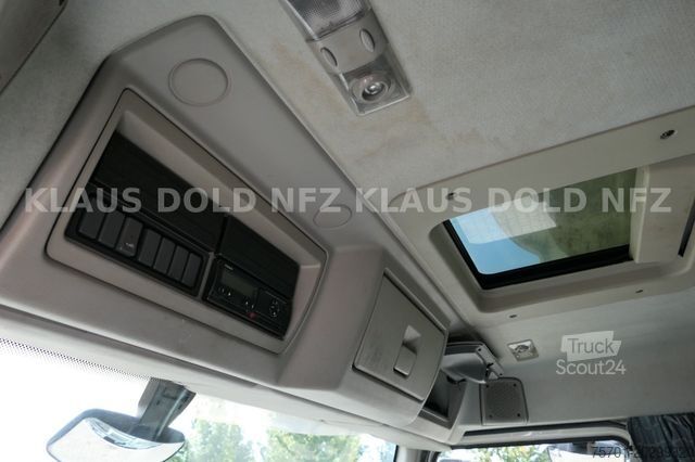 LKW mit Kofferaufbau VOLVO FE 300 Koffer XL-Tank LBW