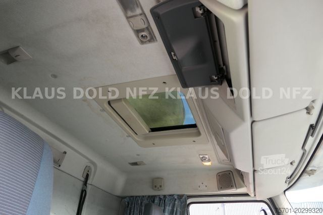 LKW mit Kofferaufbau VOLVO FE 300 Koffer XL-Tank LBW