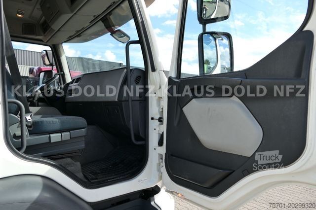 LKW mit Kofferaufbau VOLVO FE 300 Koffer XL-Tank LBW