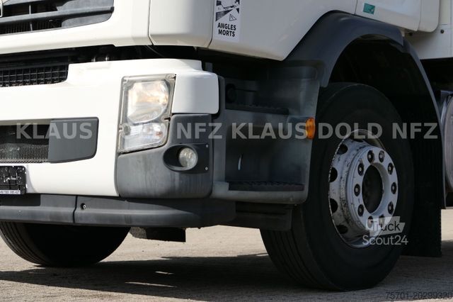 LKW mit Kofferaufbau VOLVO FE 300 Koffer XL-Tank LBW