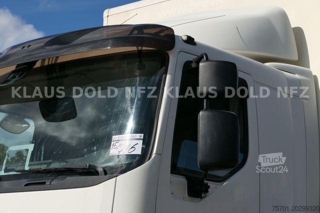 LKW mit Kofferaufbau VOLVO FE 300 Koffer XL-Tank LBW