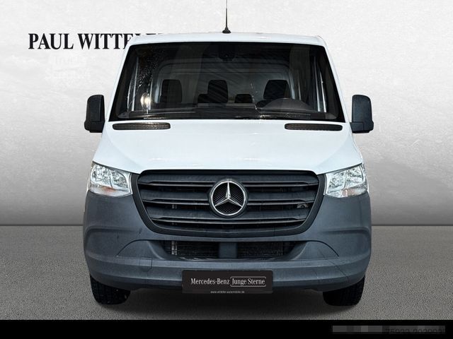 Pick-up dodávka MERCEDES-BENZ Sprinter 315 CDI DOKA+STANDHZG+KLIMA+DAB-RADIO