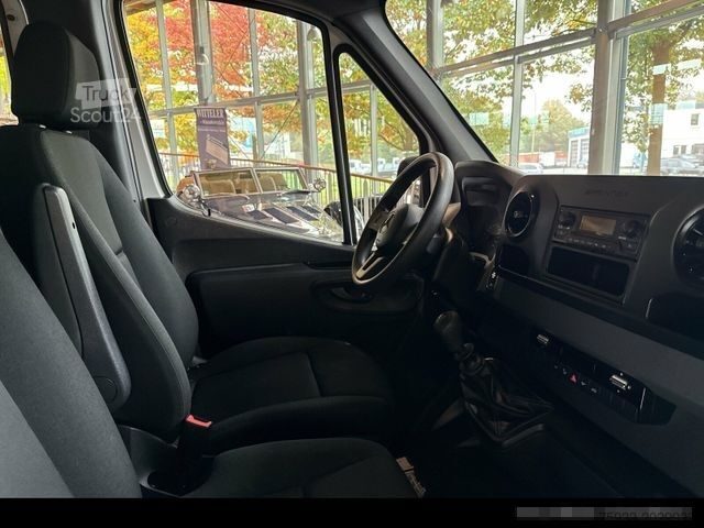 Pick-up dodávka MERCEDES-BENZ Sprinter 315 CDI DOKA+STANDHZG+KLIMA+DAB-RADIO