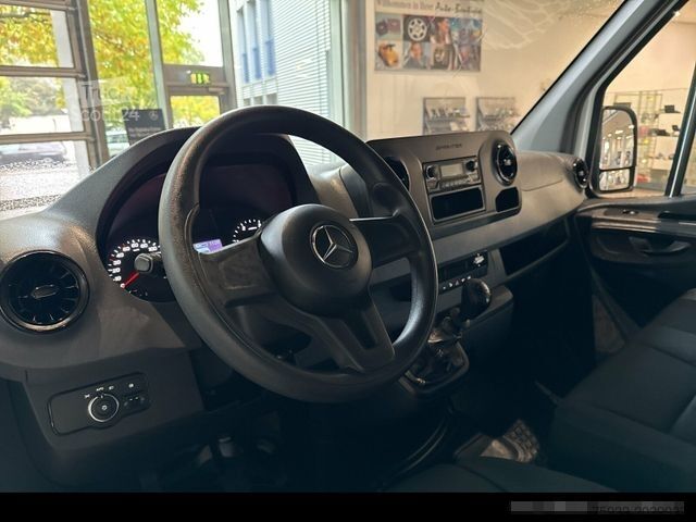 Pick-up dodávka MERCEDES-BENZ Sprinter 315 CDI DOKA+STANDHZG+KLIMA+DAB-RADIO