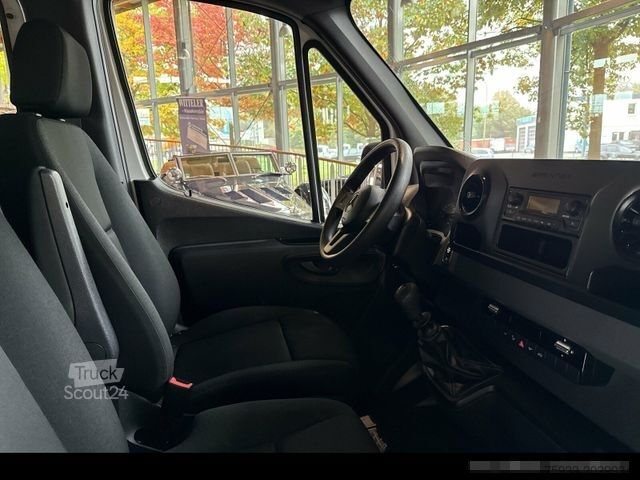 Châssis de fourgon MERCEDES-BENZ Sprinter 315 CDI DOKA+STANDHZG+KLIMA+DAB-RADIO