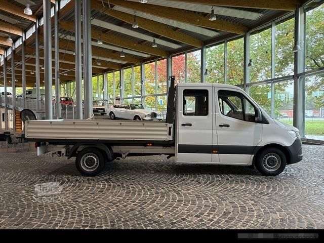 Châssis de fourgon MERCEDES-BENZ Sprinter 315 CDI DOKA+STANDHZG+KLIMA+DAB-RADIO