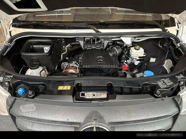 Châssis de fourgon MERCEDES-BENZ Sprinter 315 CDI DOKA+STANDHZG+KLIMA+DAB-RADIO
