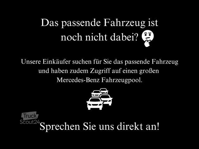 Châssis de fourgon MERCEDES-BENZ Sprinter 315 CDI DOKA+STANDHZG+KLIMA+DAB-RADIO