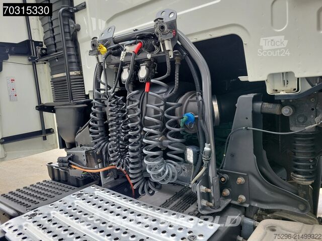 Standard tractor Volvo FH 500 FH 4X2 NL VEB+ 2xTanks I-ParkCool