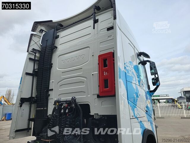 Standard tractor Volvo FH 500 FH 4X2 NL VEB+ 2xTanks I-ParkCool