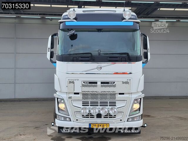 Standard tractor Volvo FH 500 FH 4X2 NL VEB+ 2xTanks I-ParkCool