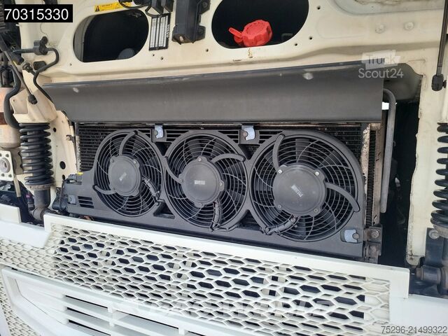 Standard tractor Volvo FH 500 FH 4X2 NL VEB+ 2xTanks I-ParkCool