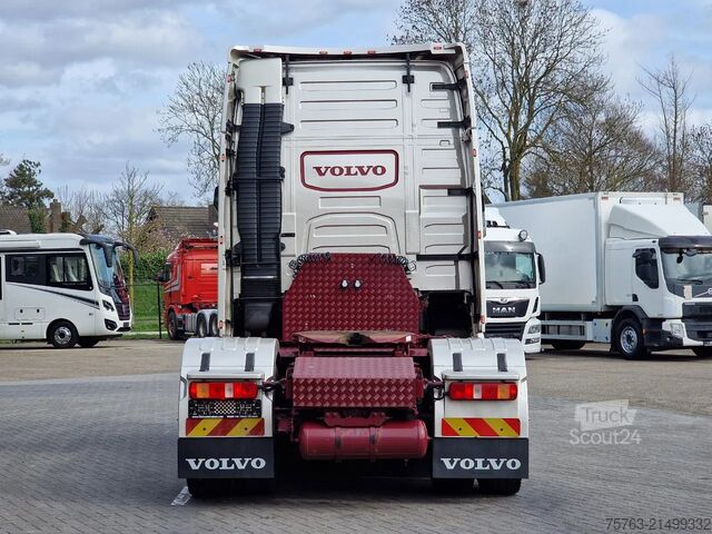 MTS standard Volvo FH 500 XL - Full air - retarder - standairco - ...