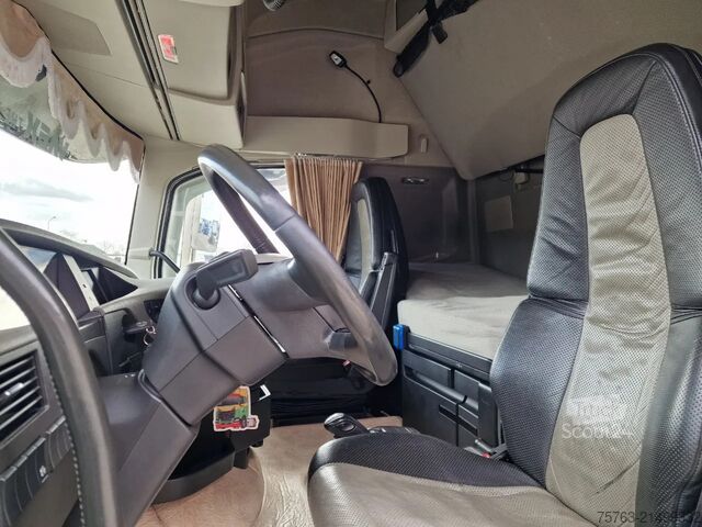 MTS standard Volvo FH 500 XL - Full air - retarder - standairco - ...