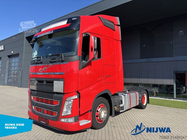 Standard-SZM Volvo FH 460 4x2 Valid ADR + PTO