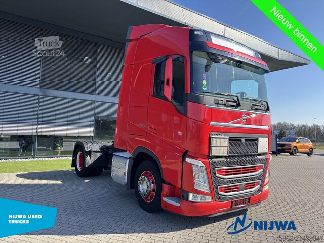 Standard-SZM Volvo FH 460 4x2 Valid ADR + PTO