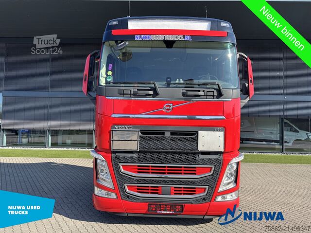 Standard-SZM Volvo FH 460 4x2 Valid ADR + PTO